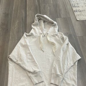 Aerie sweatshirt tunic